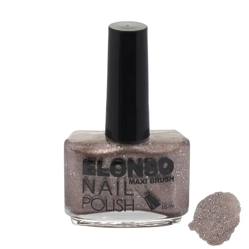 لاک ناخن الونسو شماره G08