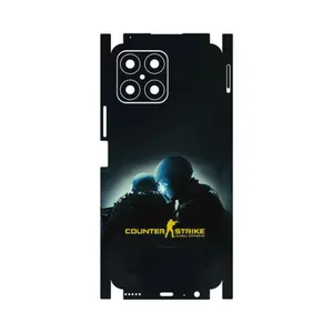 MAHOOT Counter-Strike-FullSkin Cover Sticker for Honor X8