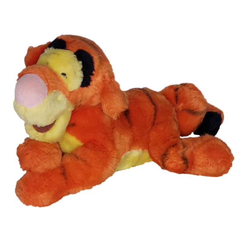 عروسک طرح ببر مدل تیگر کد 752 طول 31 سانتی‌متر