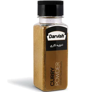 ادویه کاری درویش- 90گرم