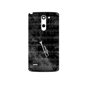 MAHOOT Trumpet Cover Sticker for LG G3 Stylus