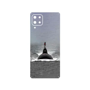 MAHOOT Submarine Cover Sticker for Samsung Galaxy M62