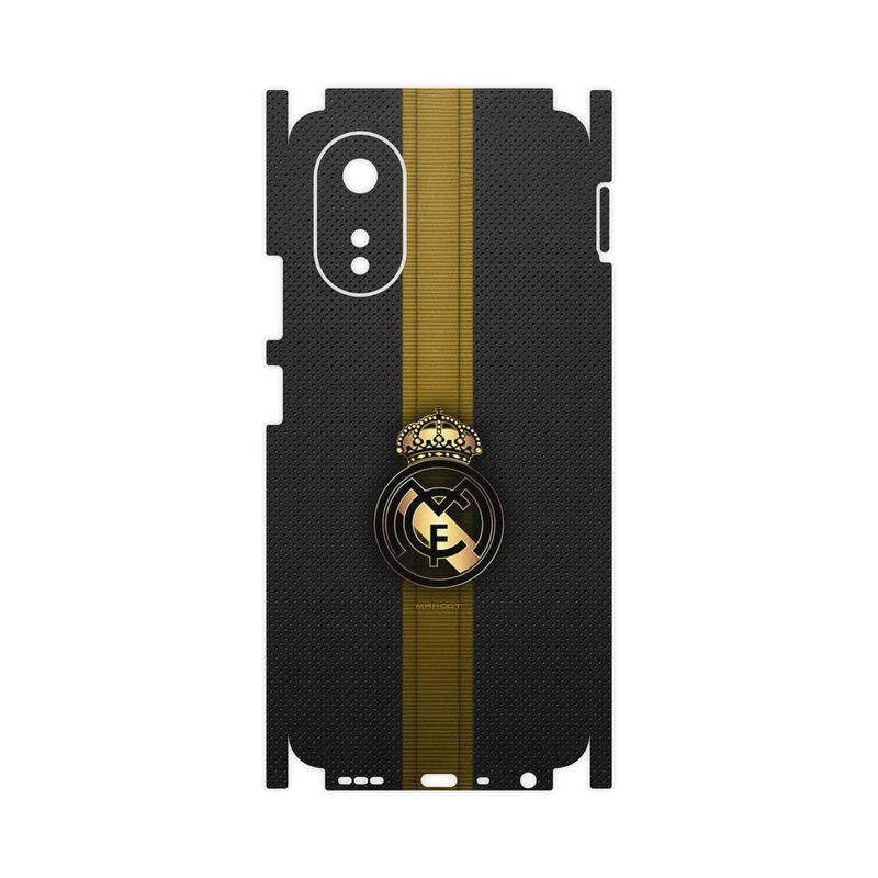 برچسب پوششی ماهوت مدل Real_Madrid_2-FullSkin مناسب برای گوشی موبایل اپو A38