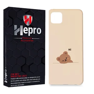 HEPRO MC Cover for Samsung Galaxy A22 5G