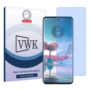 VWK Tough model anti-blue screen protector suitable for Motorola Edge 40 Neo mobile phone