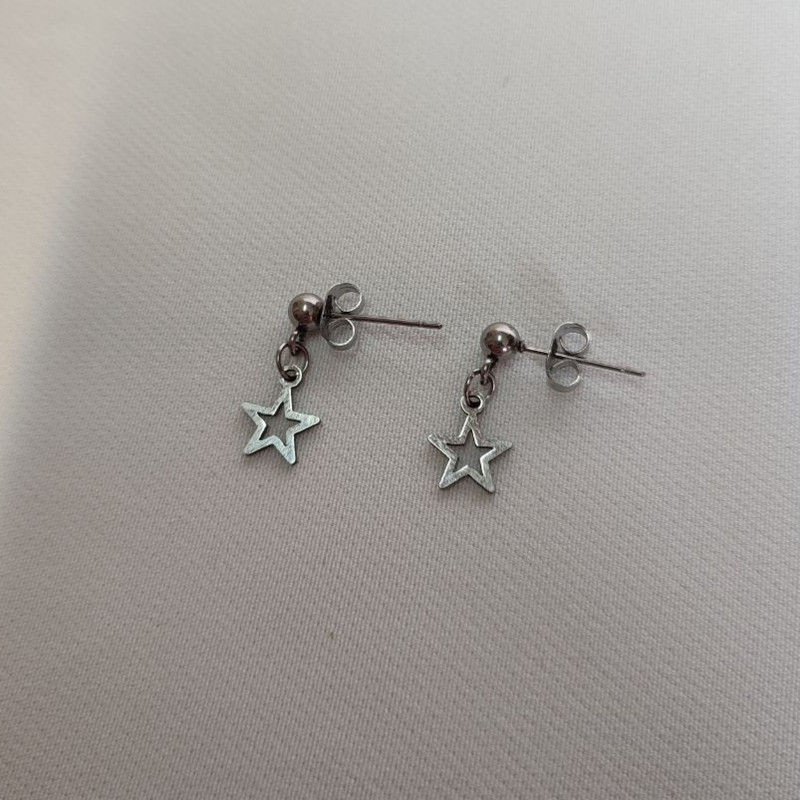 نیم ست زنانه مدل زحل و ستاره