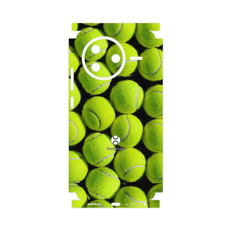 برچسب پوششی ماهوت مدل Tennis-FullSkin مناسب برای گوشی موبایل شیائومی Poco F7 Pro