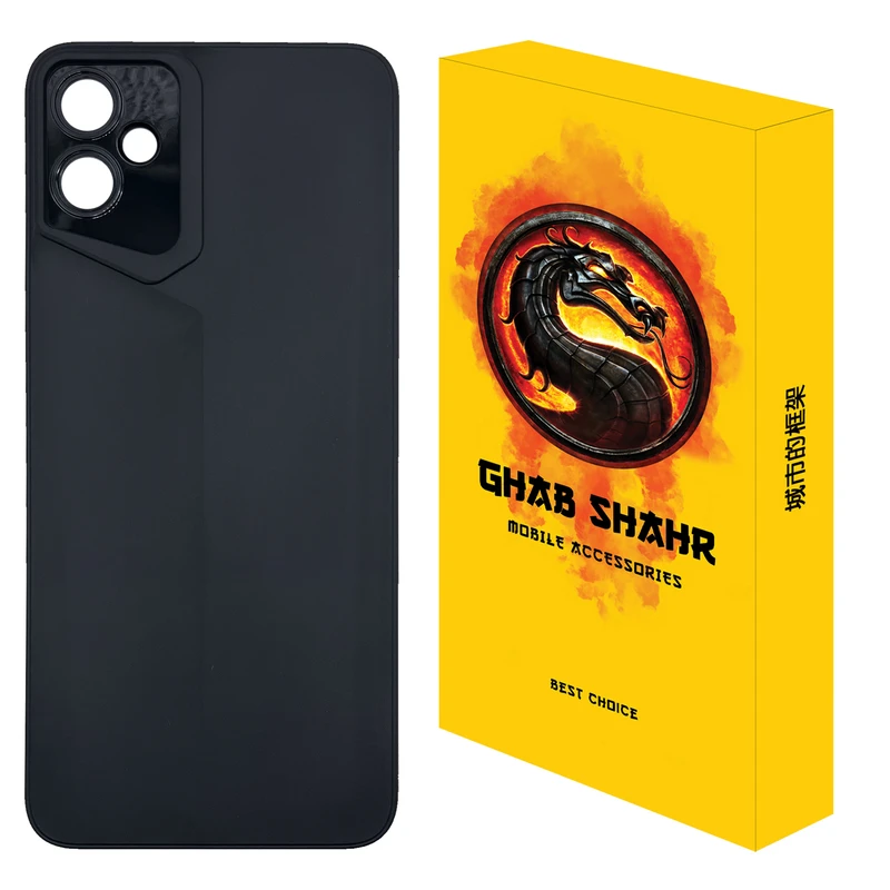 کاور قاب شهر مدل PRDSIGN مناسب برای گوشی موبایل سامسونگ Galaxy A05