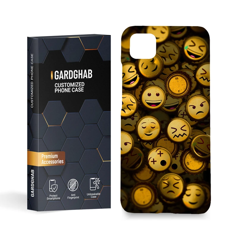     کاور گارد قاب مدل فانتزی مناسب برای گوشی موبایل شیائومی poco c3  