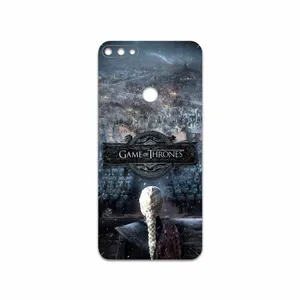 MAHOOT Game of Thrones Cover Sticker for Honor 7C