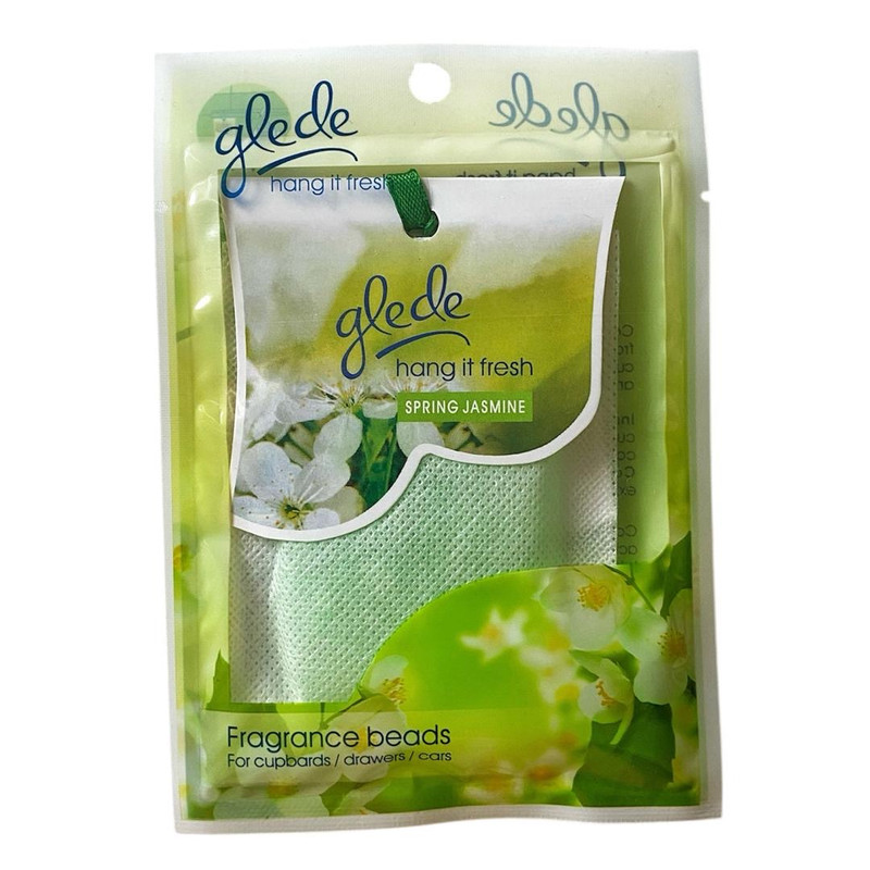 خوشبوکننده کمد و جاکفشی گلید مدل SPRING JASMINE