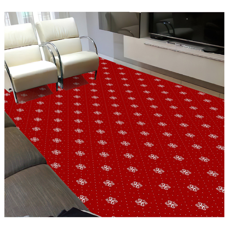 موکت زانیس مدل تافتد لمینت