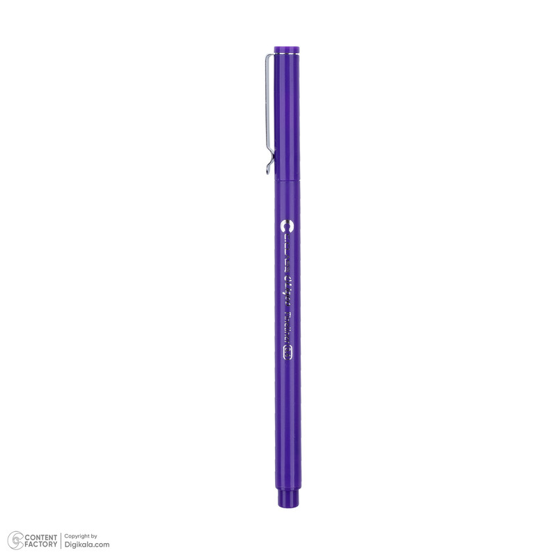 روان نویس سی.کلاس مدل فاین لاینر بسته 12 عددی