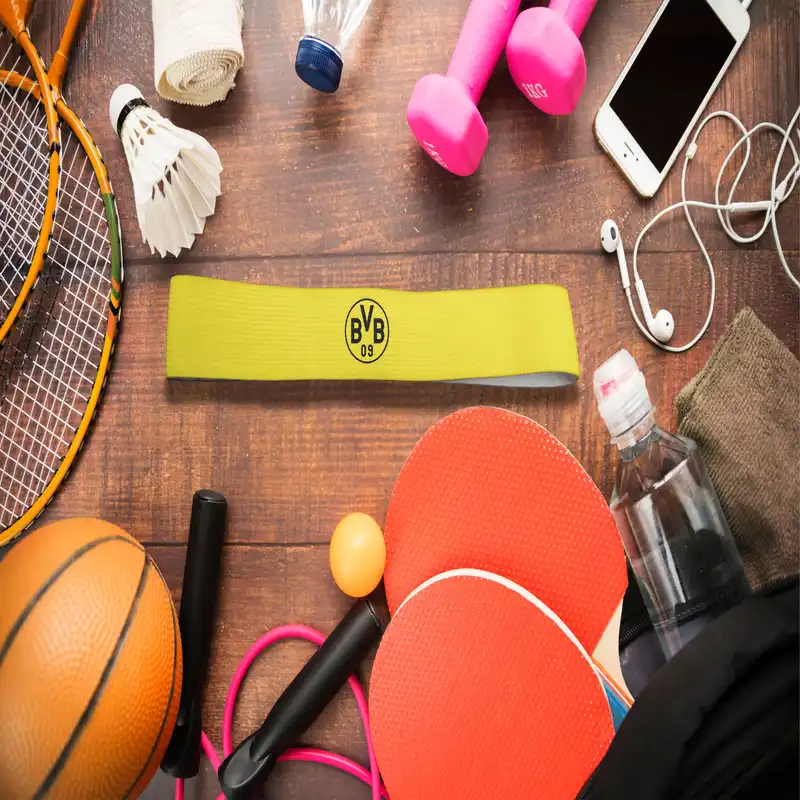 هدبند ورزشی آی تمر مدل دورتموند کد 257