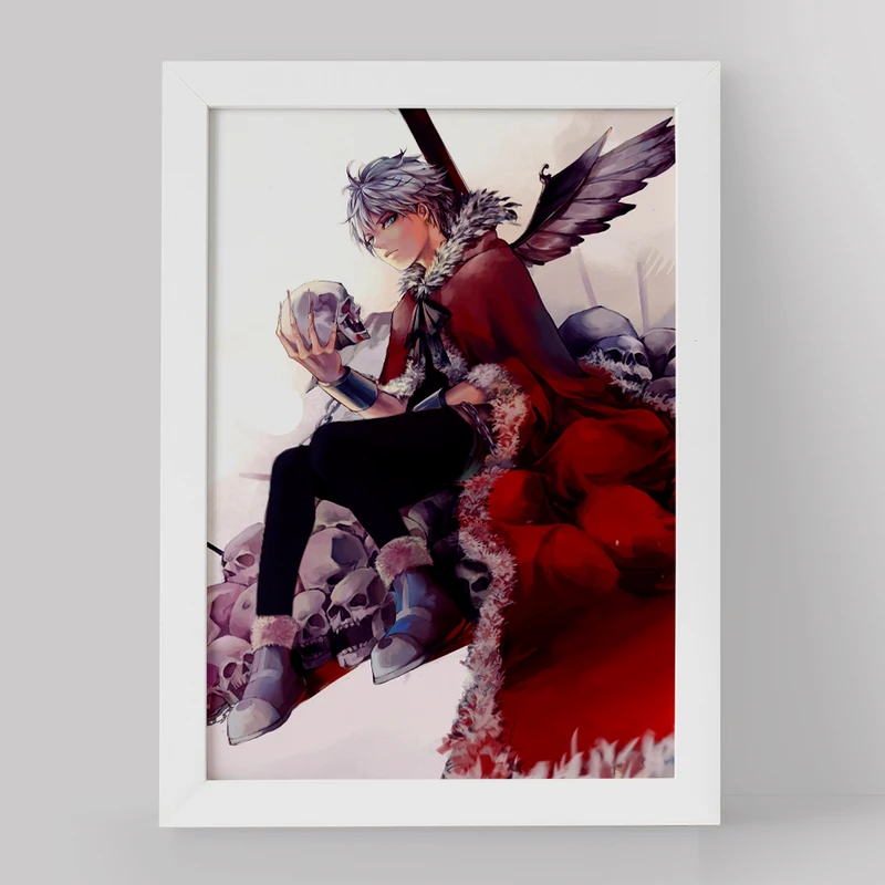 تابلو خندالو مدل کیلوا زولدیک انیمه هانتر ایکس هانتر کد 11947