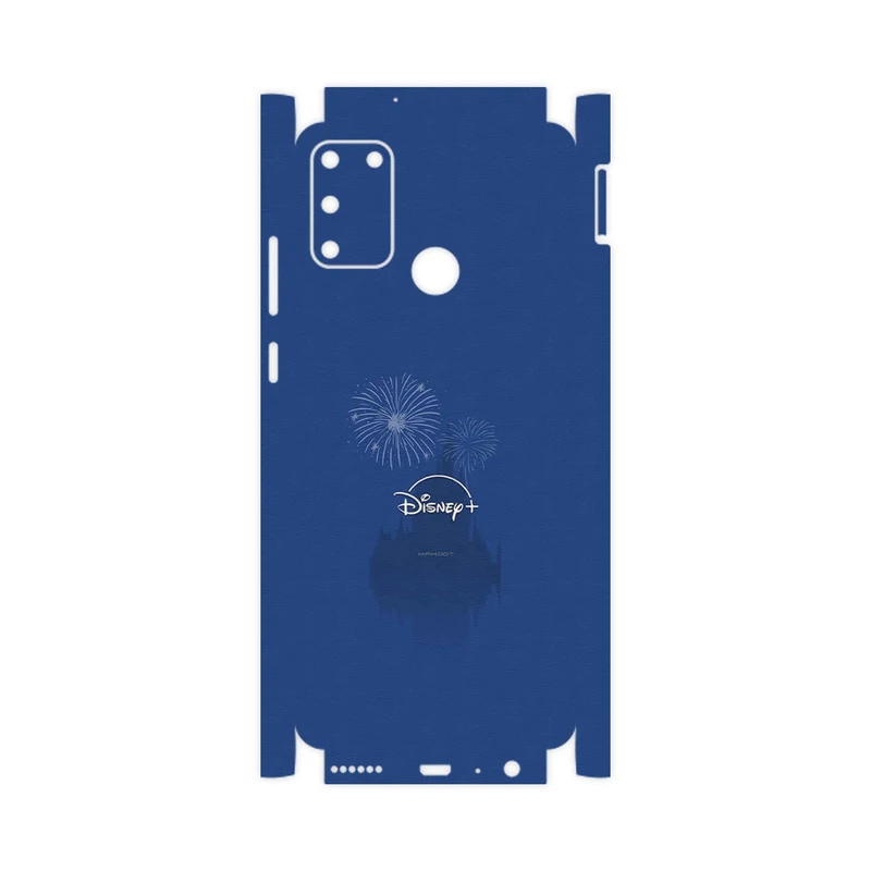 برچسب پوششی ماهوت مدل Disney-FullSkin مناسب برای گوشی موبایل آنر 9A