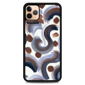 AKAM AMC-WA11PRO-WATER COLOR-3 Cover For Apple iPhone 11 Pro