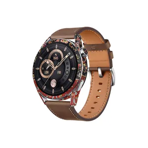 MAHOOT Iran-Carpet6 Cover Sticker for Huawei Watch GT 3 46mm Smartwatch