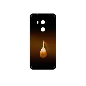 MAHOOT tambour Cover Sticker for HTC U11 Plus