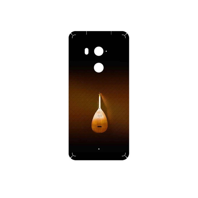 برچسب پوششی ماهوت مدل tambour مناسب برای گوشی موبایل اچ تی سی U11 Plus