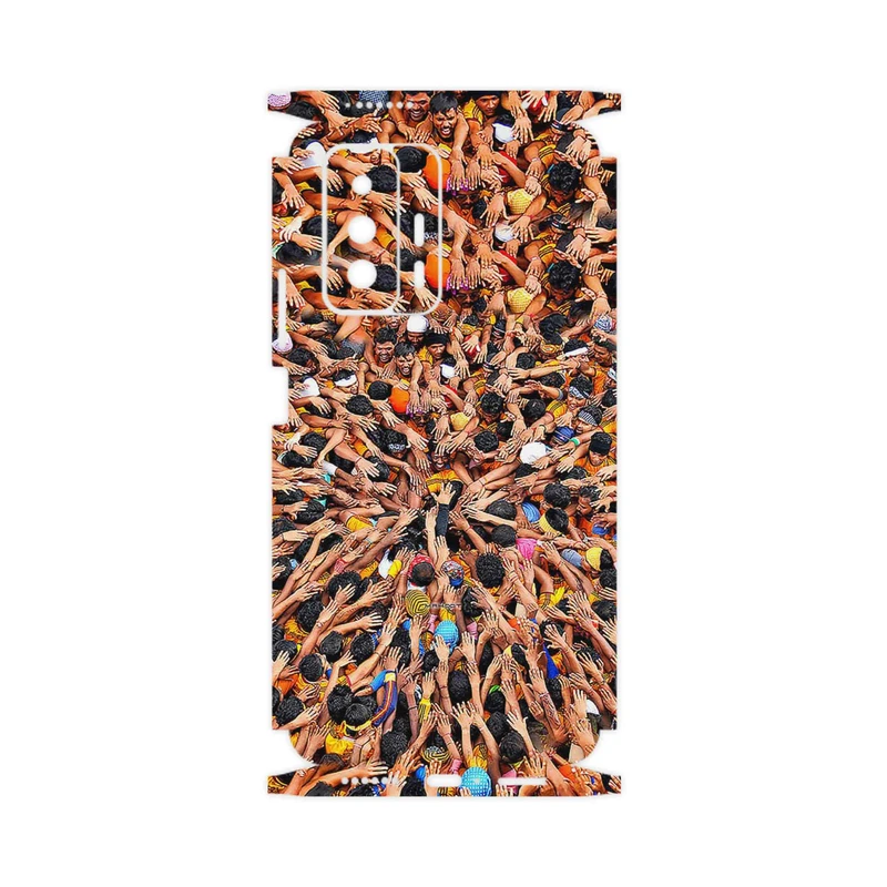 برچسب پوششی ماهوت مدل Indian Celebration-FullSkin مناسب برای گوشی موبایل شیائومی 11T 5G