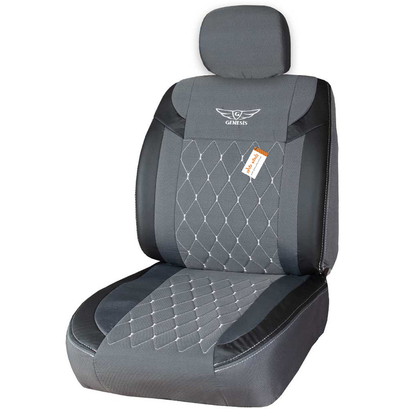 روکش صندلی خودرو رایکو کاور مدل Gss2 مناسب برای پراید 131