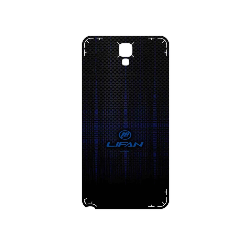 برچسب پوششی ماهوت مدل Lifan مناسب برای گوشی موبایل سامسونگ Galaxy Note 3 Neo