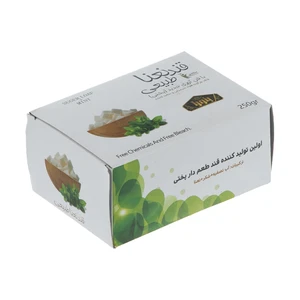 قند بنورا با طعم نعناع - 250 گرم