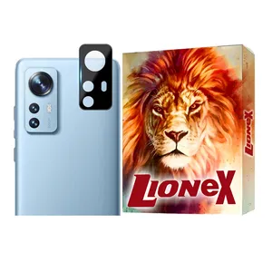 Lionex FULLENSLCamera Lens Protector For Xiaomi 12 Pro / Xiaomi 12S Pro