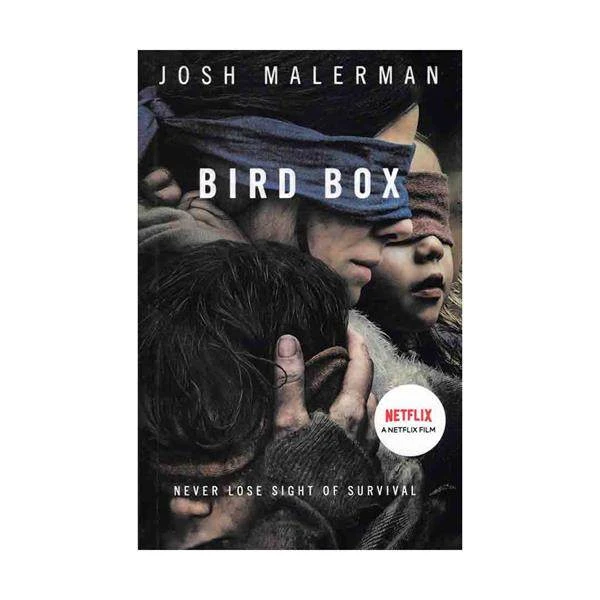 کتاب BIRD BOX اثر JOSH MALERMAN انتشارات HARPER VOYAGER