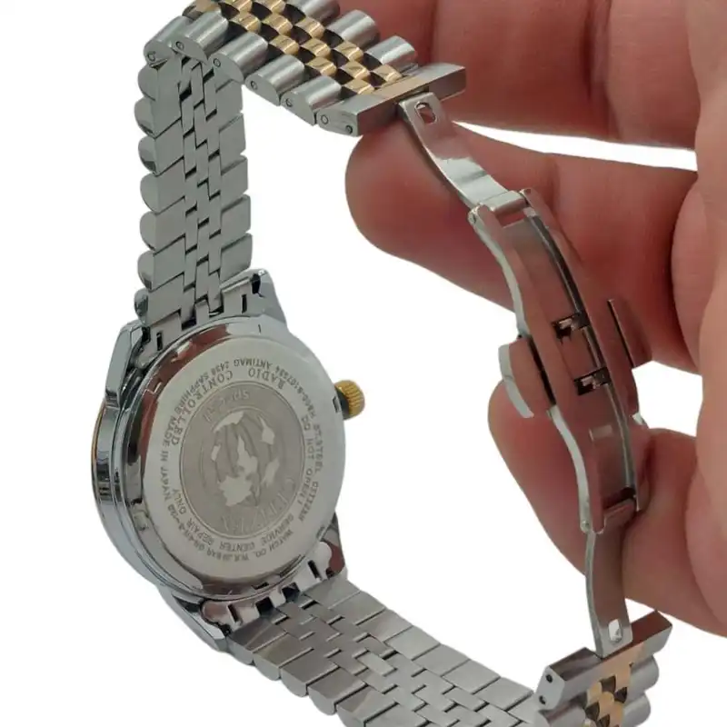 ست ساعت مچی عقربه ای زنانه و مردانه مدل کلاسیک