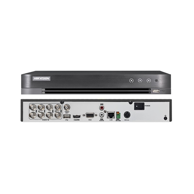 ضبط کننده ویدیویی هایک ویژن مدل DS-7208HQHI-M1/S 1
