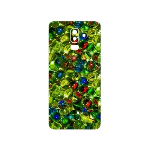 MAHOOT Marble Nostalgia Cover Sticker for Samsung Galaxy J8