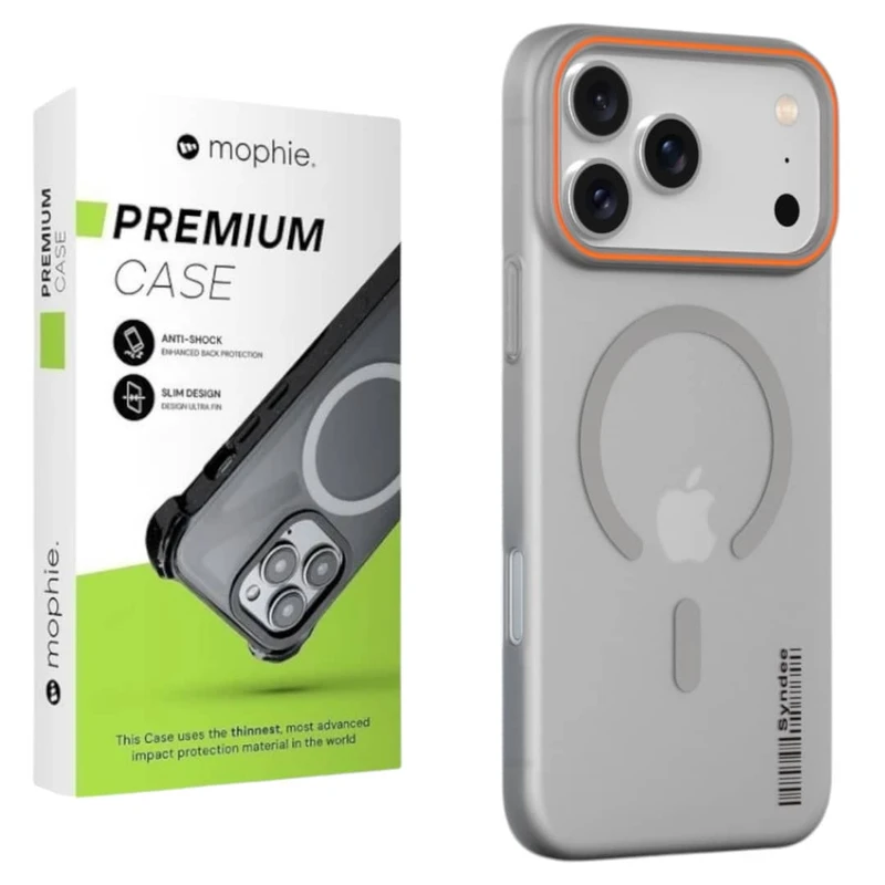 کاور موفی مدل 17PRO_NM01 مناسب برای گوشی موبایل اپل iPhone 17 Pro 