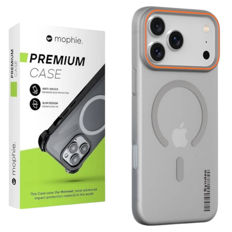 کاور موفی مدل 17PRO_NM01 مناسب برای گوشی موبایل اپل iPhone 17 Pro 