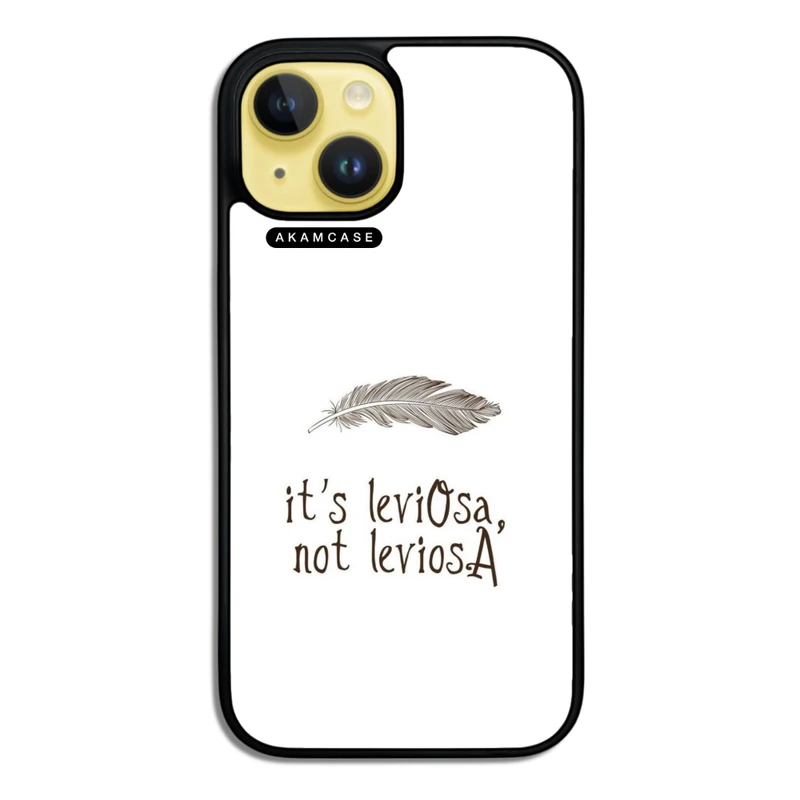 کاور آکام مدل AMCWA15-HARRY POTTER17 مناسب برای گوشی موبایل اپل iPhone 15