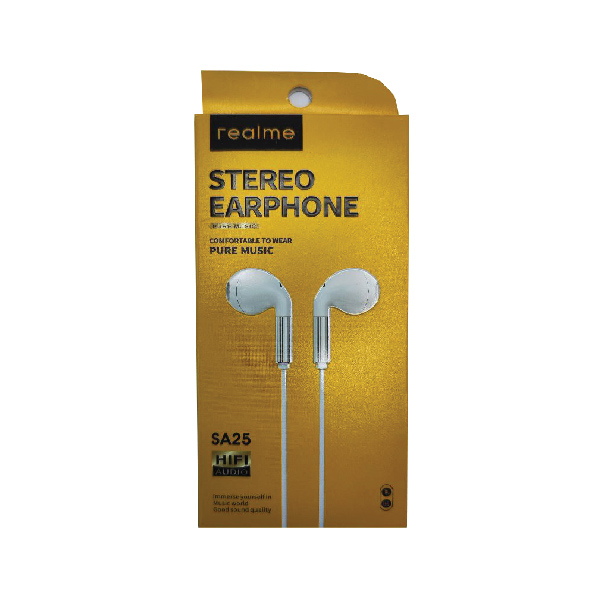 هندزفری  مدل sa25