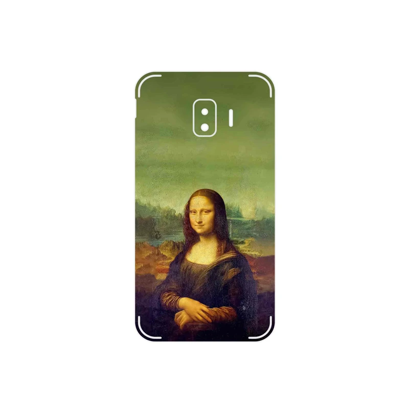 برچسب پوششی ماهوت مدل Mona Lisa of da Vinci مناسب برای گوشی موبایل سامسونگ Galaxy J2 Core