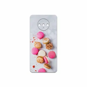 MAHOOT Macaron cookie Cover Sticker for OnePlus 7T
