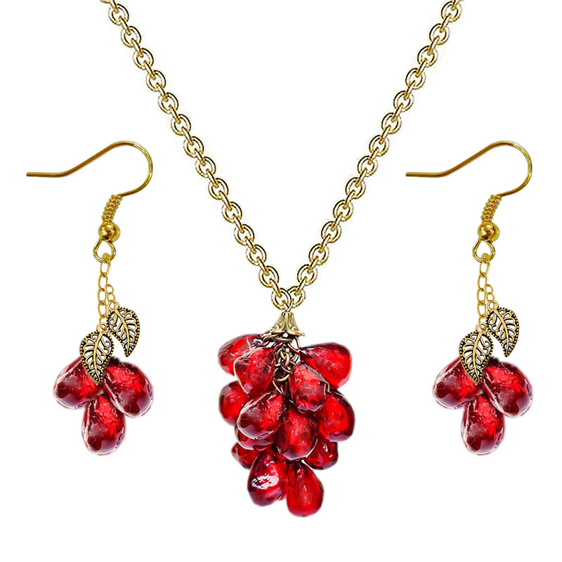 نیم ست زنانه باراج من مدل دونه انار یلدا کد 055