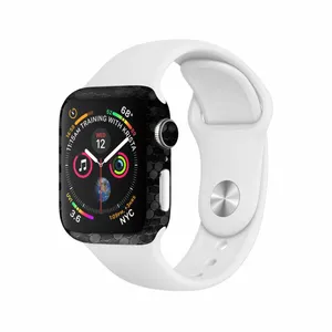 MAHOOT Honey-Comb-Circle Cover Sticker for Apple Watch Watch 4 40mm