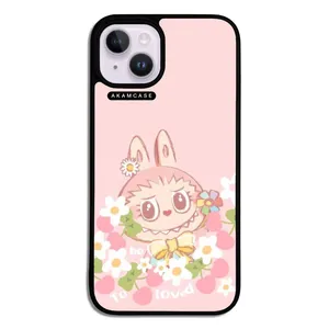 AKAM AMC-WA14-LABUBU-7 Cover For Apple iPhone 14