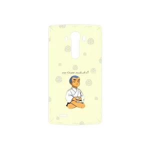 MAHOOT Ikkyu-san Cover Sticker for LG G3