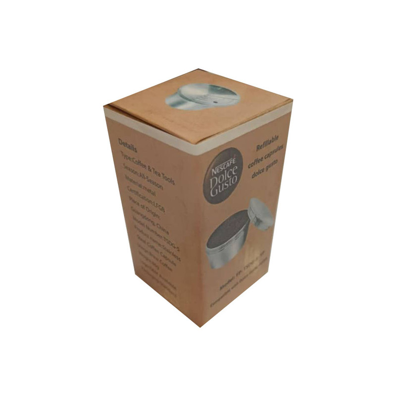 کپسول قهوه دولچه گوستو مدل FP-TSDG-5-YP