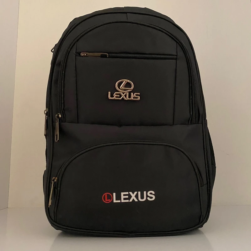 عکس شماره 2 : کوله پشتی مدرسه کد lex_ir