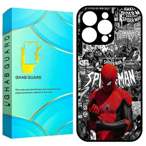 Ghab Guard GCHP16P Cover for Apple iPhone 16 Pro