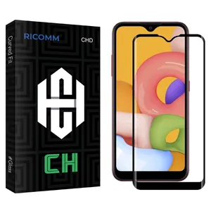 Ricomm CH glass Ceramics Screen Protector For Samsung Galaxy A01