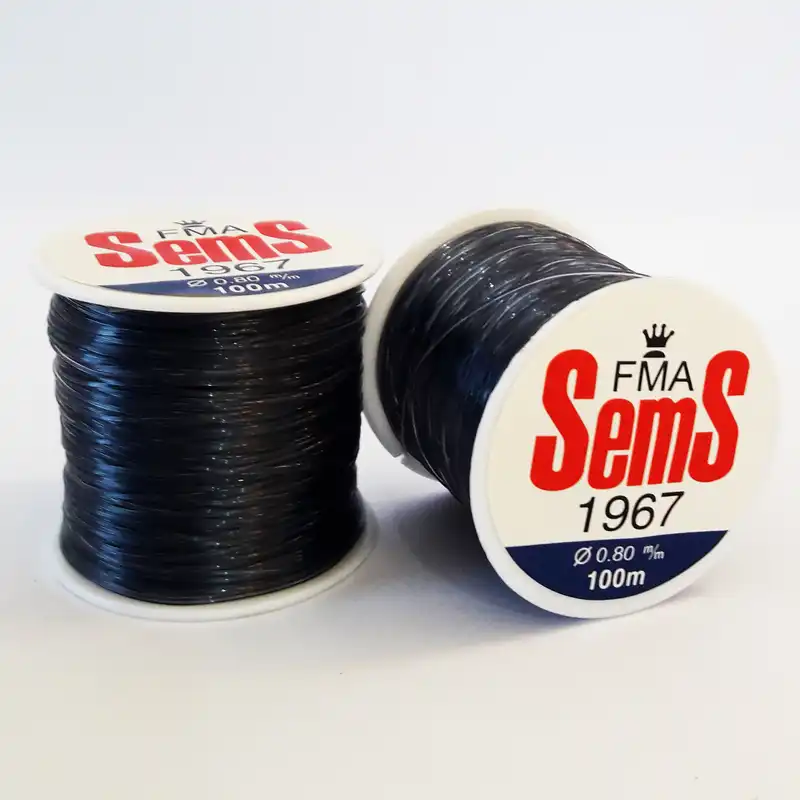 نخ ماهیگیری سمس مدل GY-8100 سایز 0.80 میلی متر