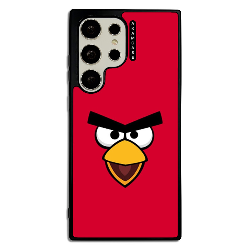 کاور آکام مدل AMC-WSGS23U-ANGRY BIRDS18 مناسب برای گوشی موبایل سامسونگ Galaxy S23 Ultra