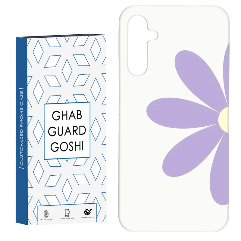 کاور قاب گارد گوشی طرح گل کد Dimo-809 مناسب برای گوشی موبایل سامسونگ Galaxy A54
